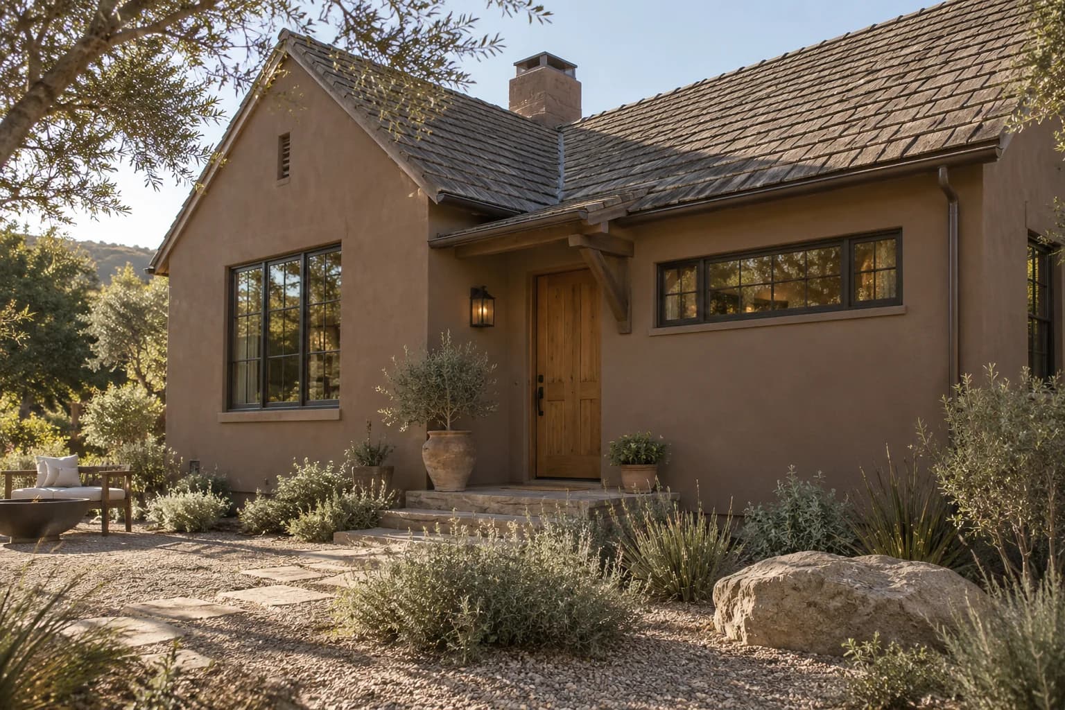 Stucco featuring Art and Craft paint