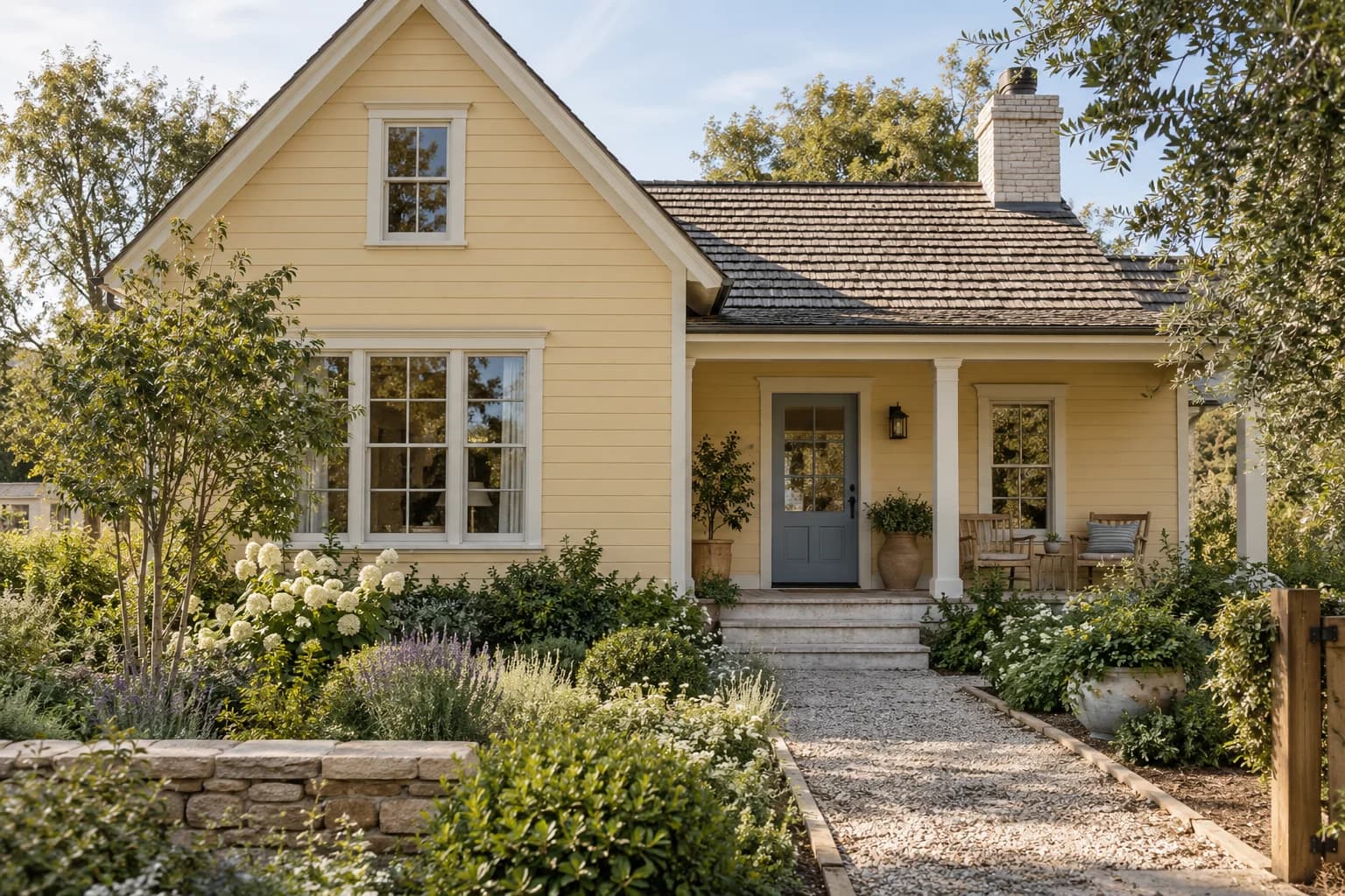 Siding featuring Limitless paint